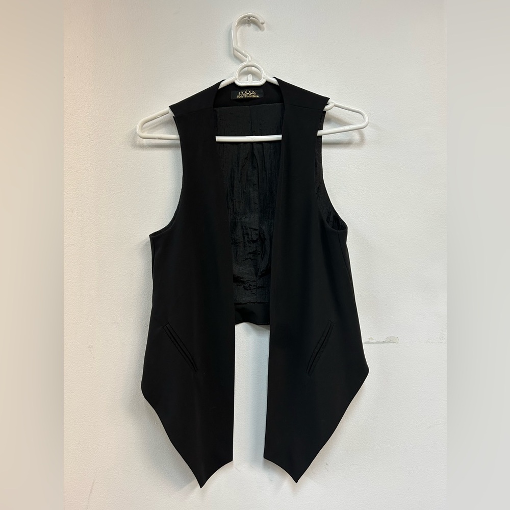 Eqoos Gold Collection vest